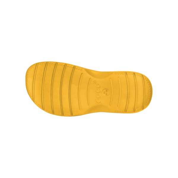 Los Angeles Chargers NFL Mens Colorblock Big Logo Clog Online - Image 5
