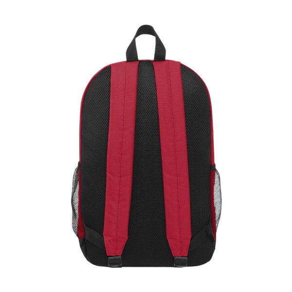 Atlanta Falcons NFL Big Logo Bungee Backpack Online Sale - Image 5
