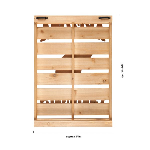 Chicago Bears NFL Wood Pallet Sign For Discount - Image 5