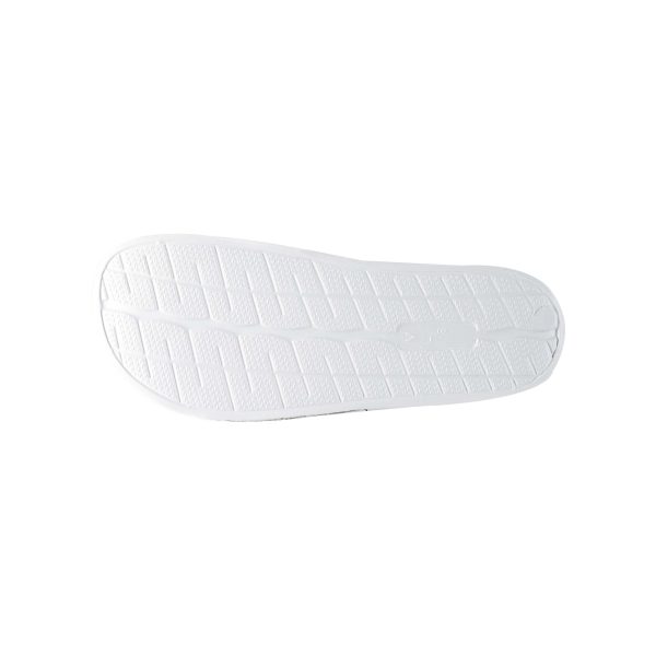 Cleveland Browns NFL Womens Big Logo Shimmer Slide Supply - Image 5