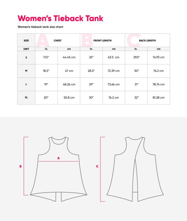 Los Angeles Chargers NFL Womens Wordmark Mini Print Tie-Breaker Sleeveless Top Supply - Image 4