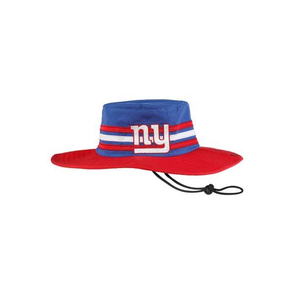 New York Giants NFL Team Stripe Boonie Hat Discount