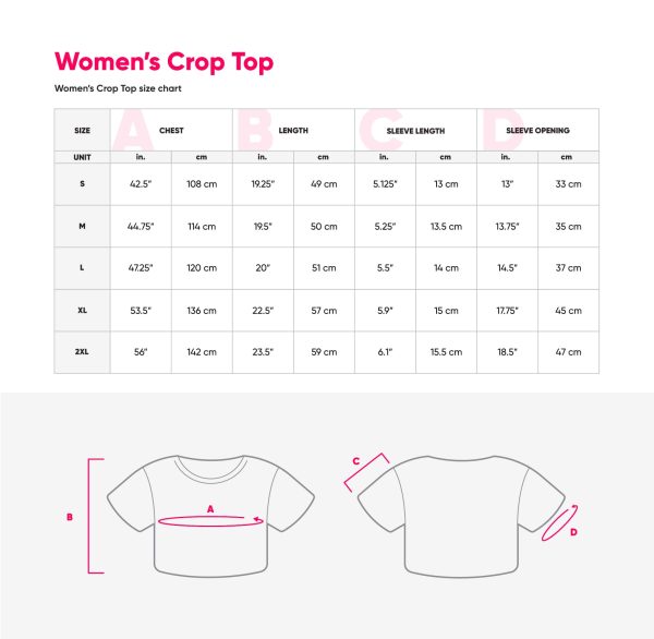 Minnesota Vikings NFL Womens Alternate Team Color Crop Top Supply - Image 4