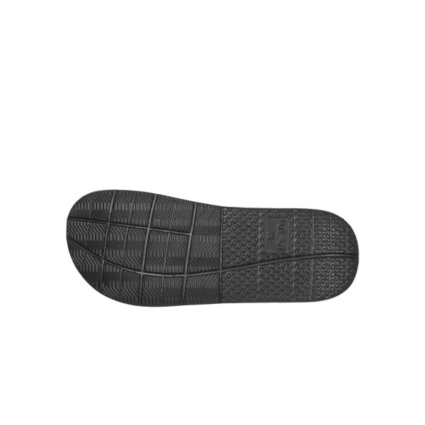 Florida Gators NCAA Mens Striped Big Logo Raised Slide Online now - Image 5