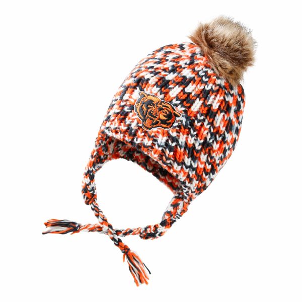 Chicago Bears NFL Colorblend Knit Pom Beanie on Sale
