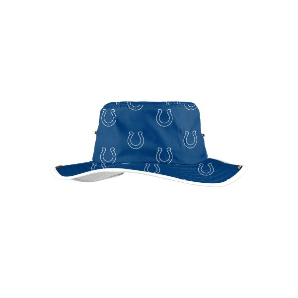 Indianapolis Colts NFL Womens Mini Print Hybrid Boonie Hat Online