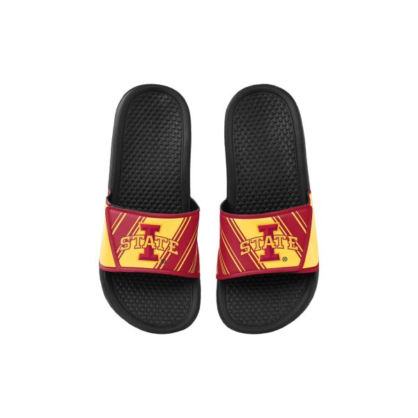 Iowa State Cyclones NCAA Youth Legacy Slide Supply - Image 2