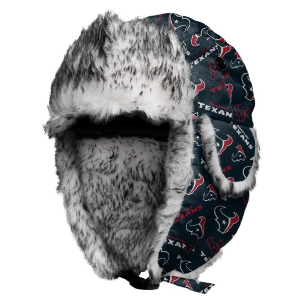 Houston Texans NFL Repeat Print Trapper Hat on Sale