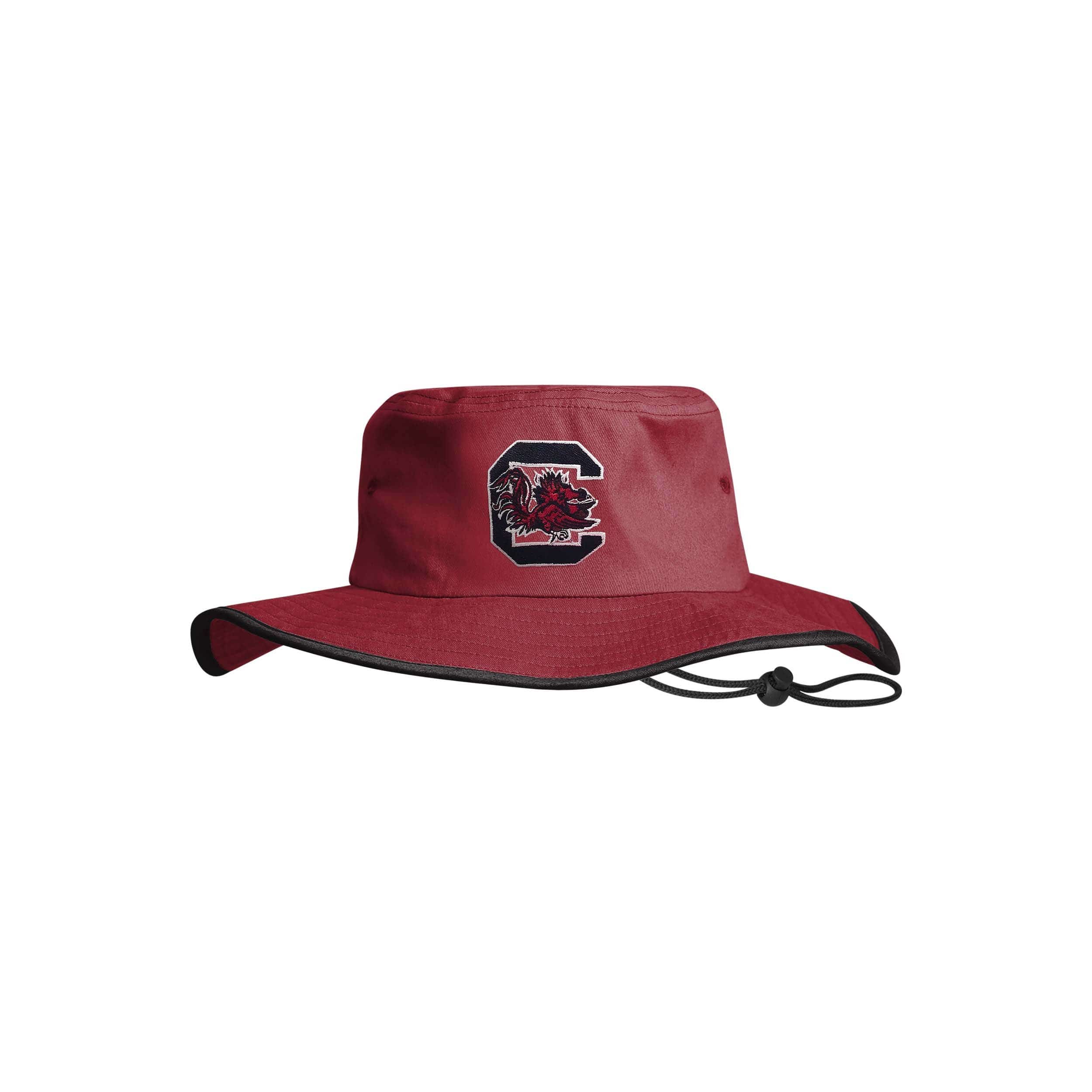 South Carolina Gamecocks NCAA Solid Boonie Hat Fashion