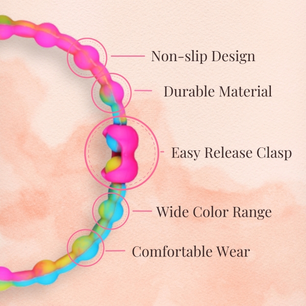 Forest Dawn Pack Hair Ties (8 Pack): Conquer Your Day with Earthy Elegance on Sale - Image 5