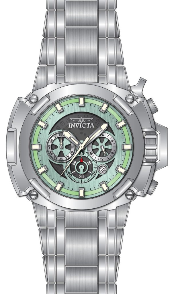 Parts For Invicta Coalition Forces  Men 49773 Supply